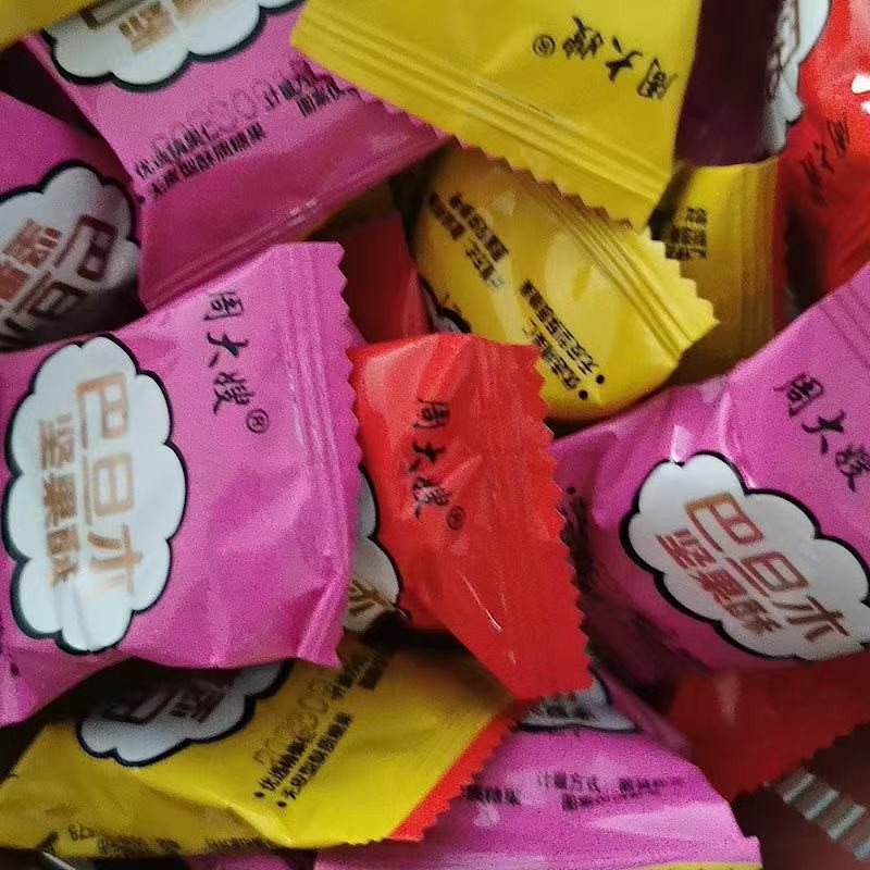 周大嫂巴旦木坚果酥瓜子仁酥混合坚果酥新疆巴坦木巴达木黄金酥