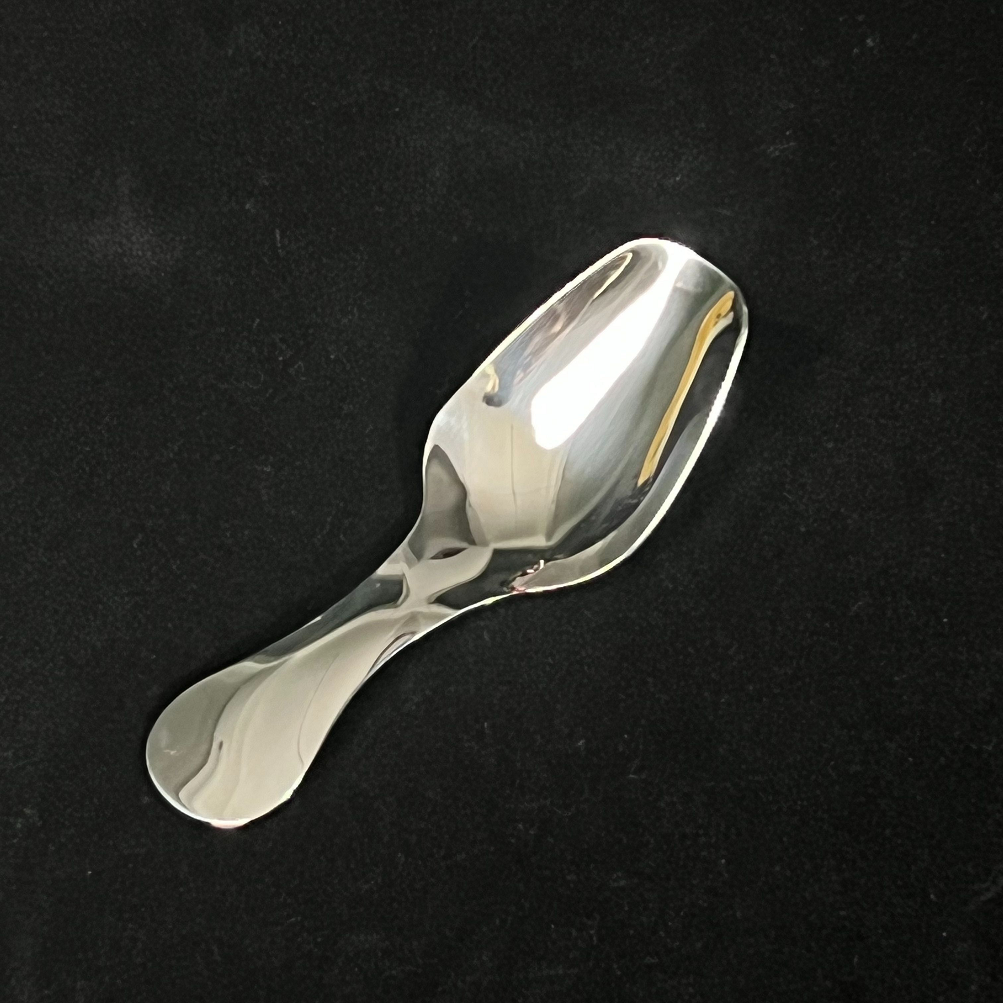 11亗郁金茶叶勺2支丨星程涵便签