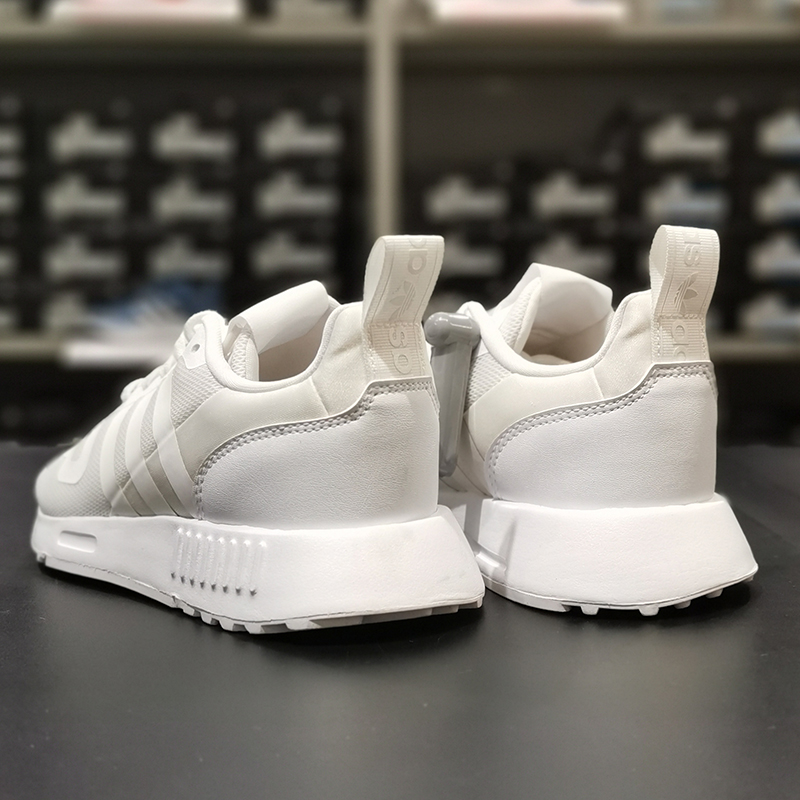 Adidas正品阿迪达斯三叶草情侣鞋MULTIX防滑透气运动鞋休闲FZ3439