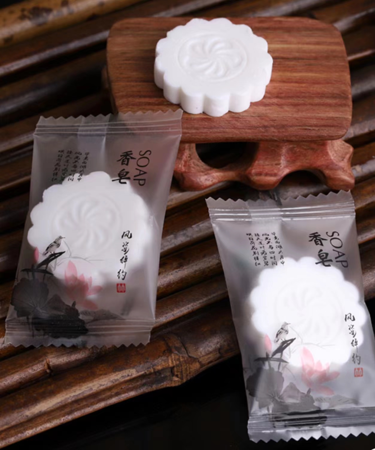 香皂居家旅游必备的香皂