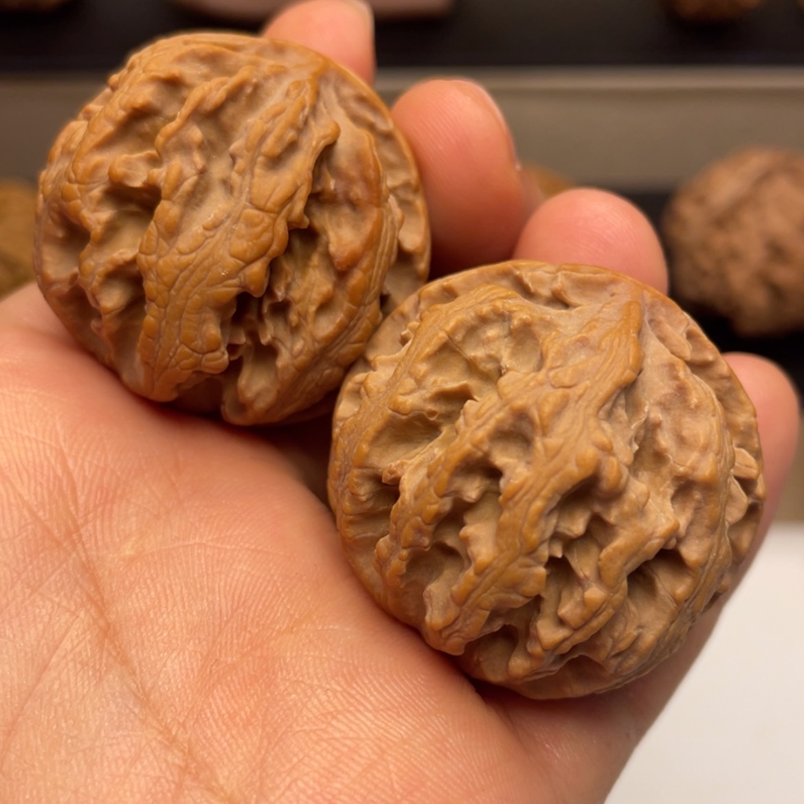 【闪购商品】秦岭的核桃