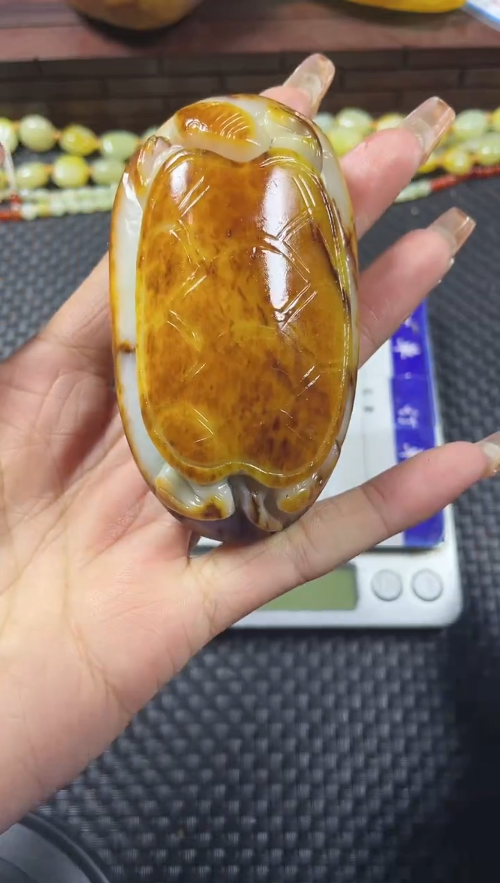 【闪购商品】和田玉把件未镶嵌1