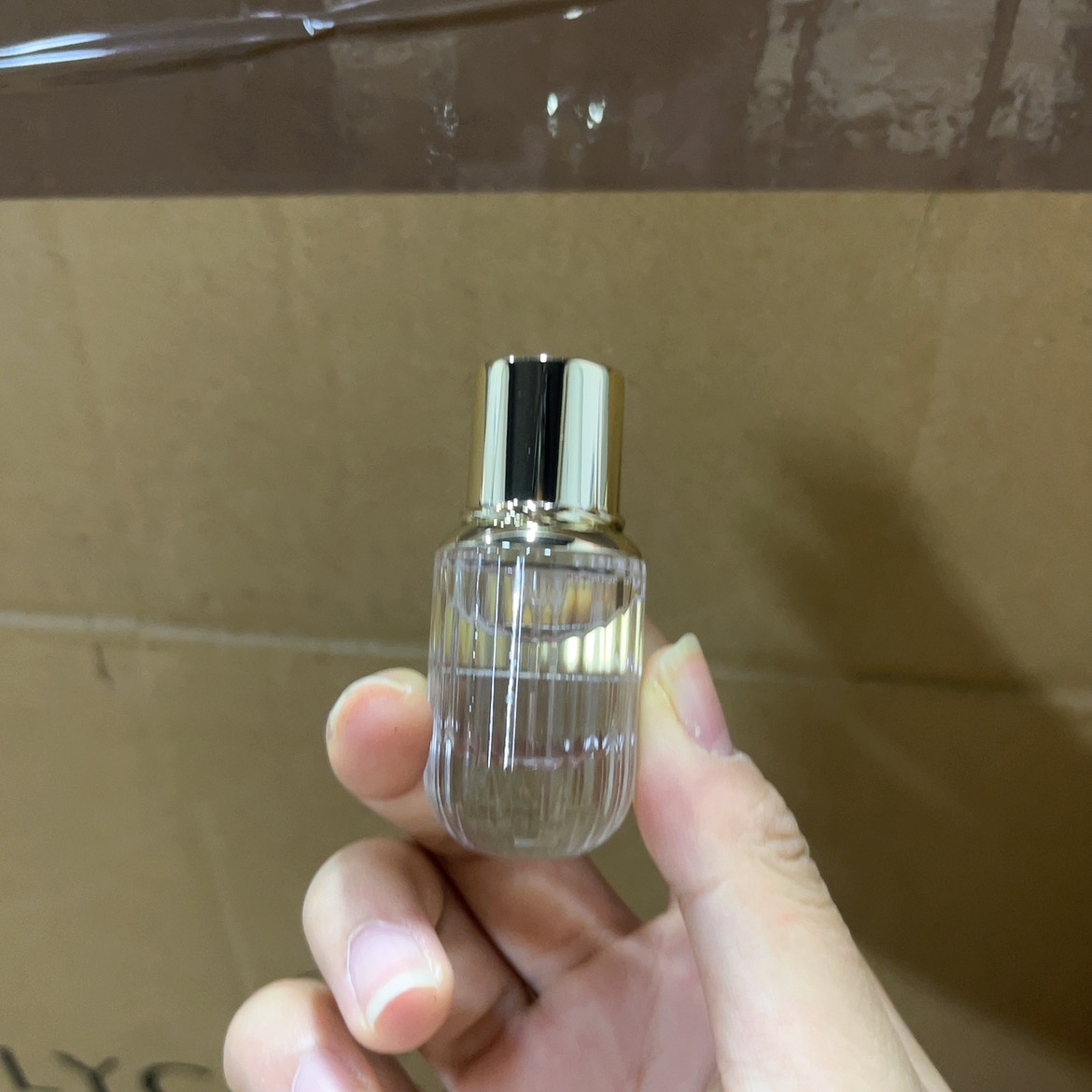 【言言专属二】小雅茶光女士香水