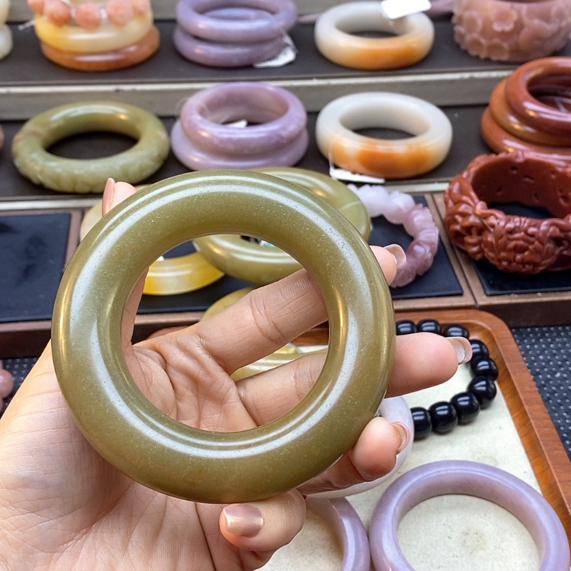 【闪购商品】石英岩玉 未镶嵌