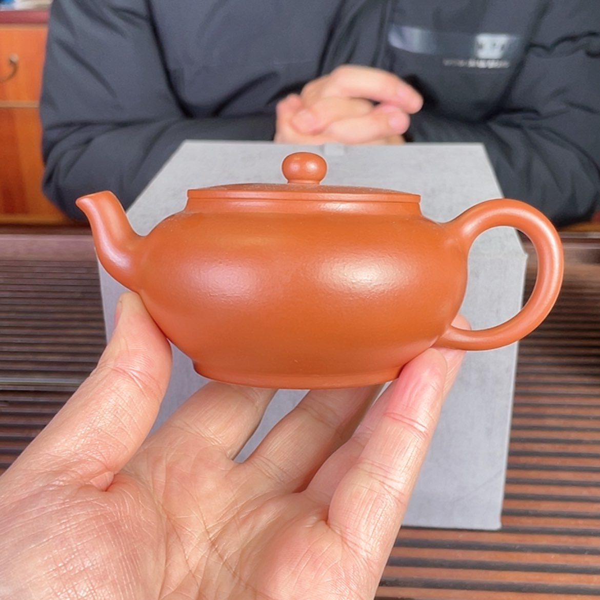 【闪购商品】紫砂茶壶