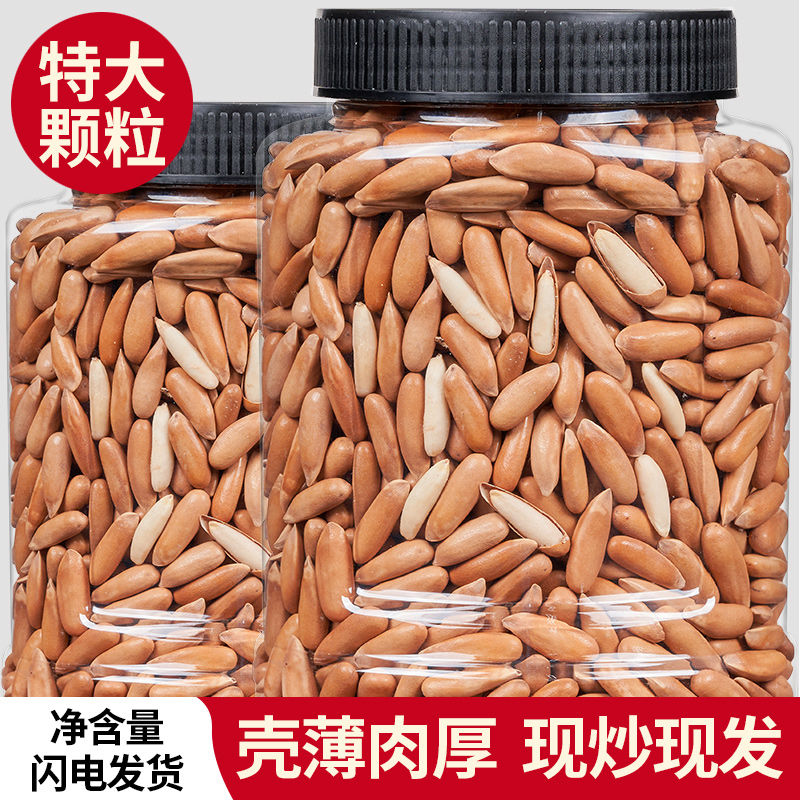 亏本走量】巴西松子特大颗粒袋装阿富汗2023年新货原味零食10g坚果