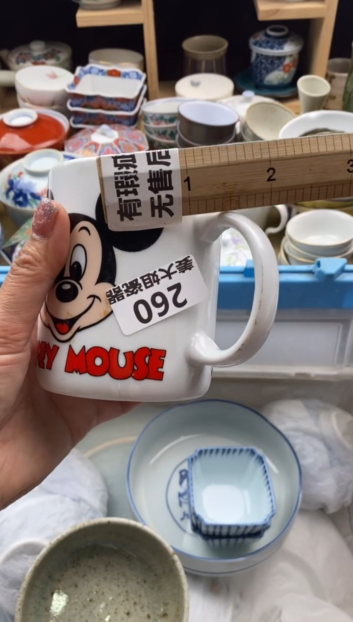 【闪购商品】陶瓷瓷片260