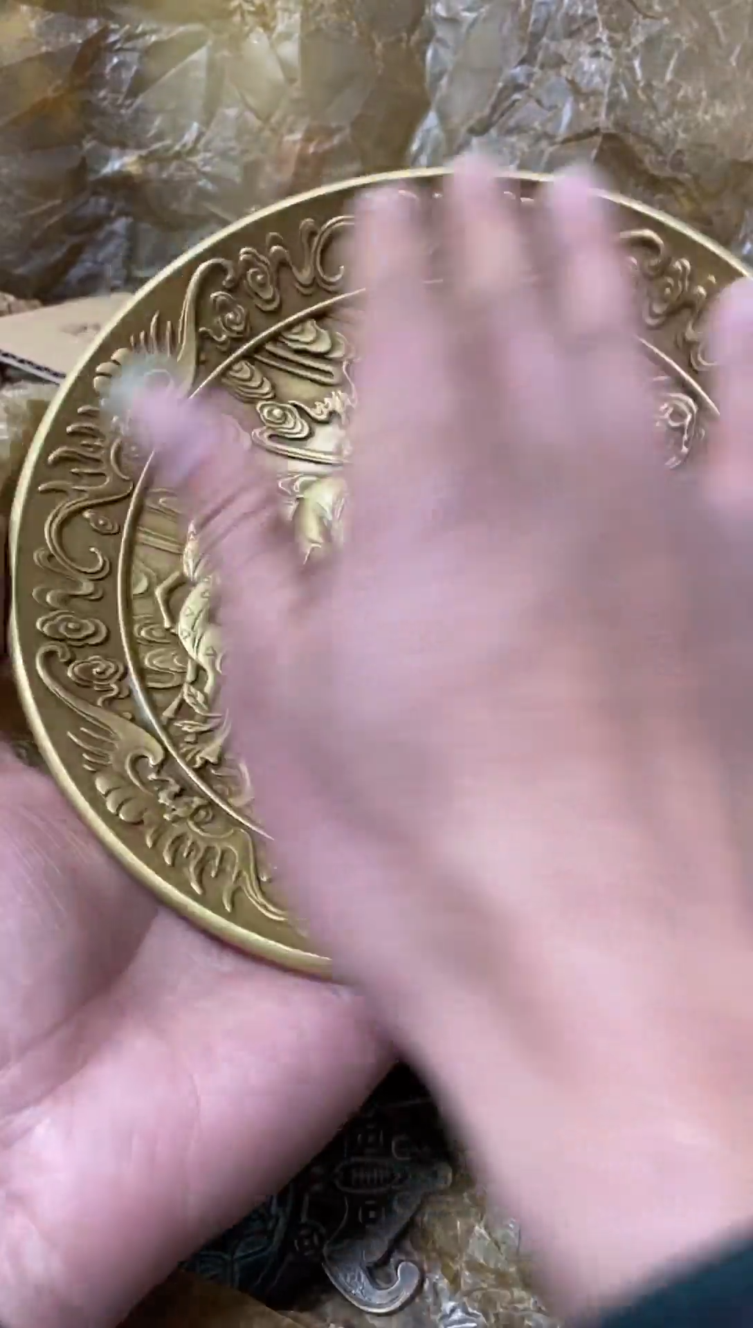 【闪购商品】瓷摆件1