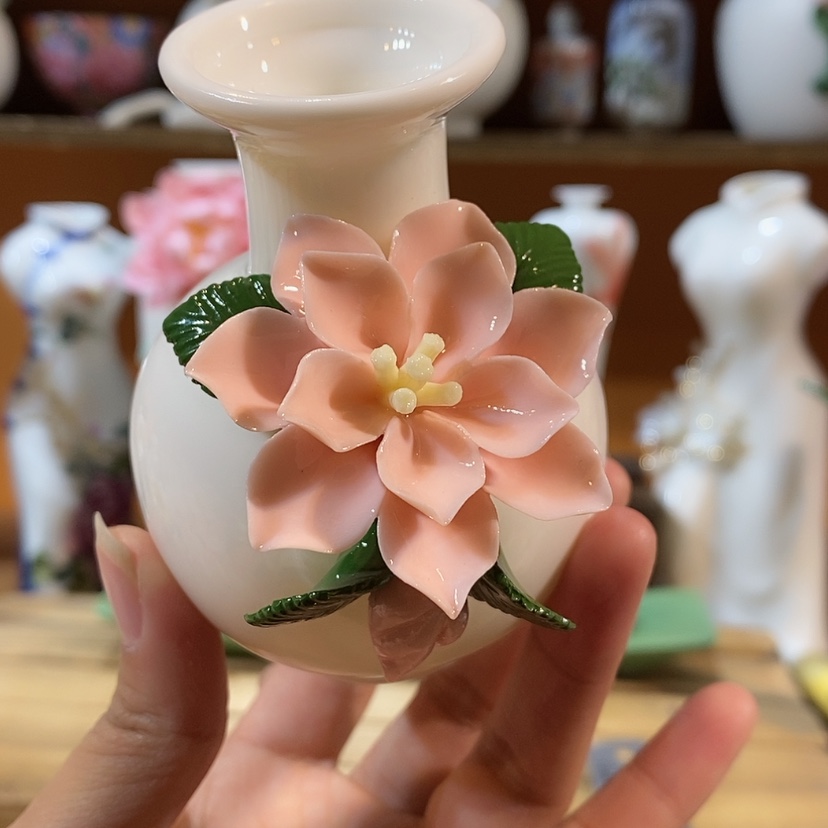 【闪购商品】瓷摆件