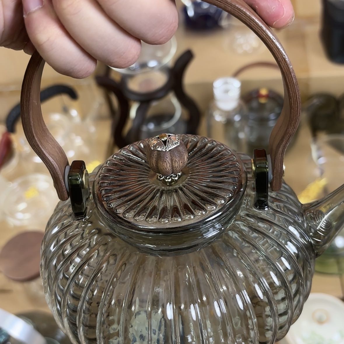 【闪购商品】玻璃11