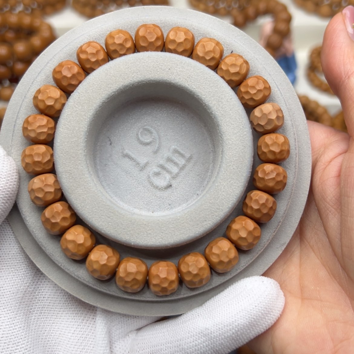 【闪购商品】猴头核桃吊坠H****i不退定制手工黑金无相