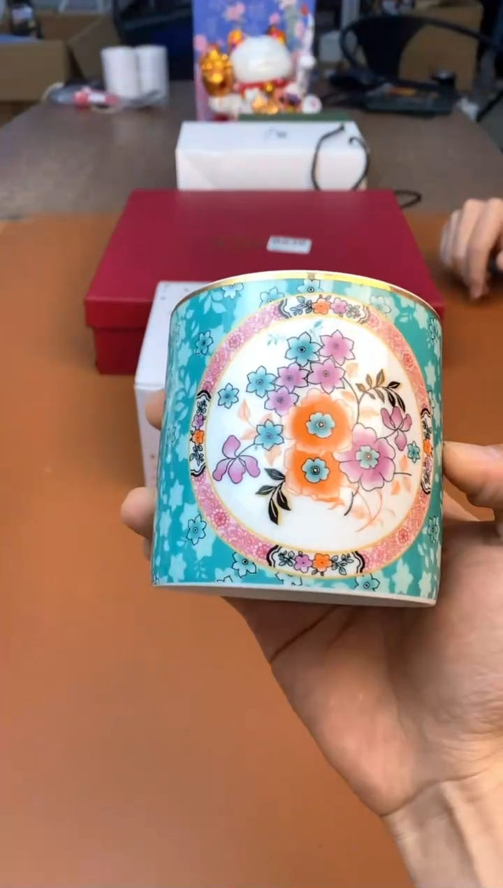 【闪购商品】陶瓷杯B647