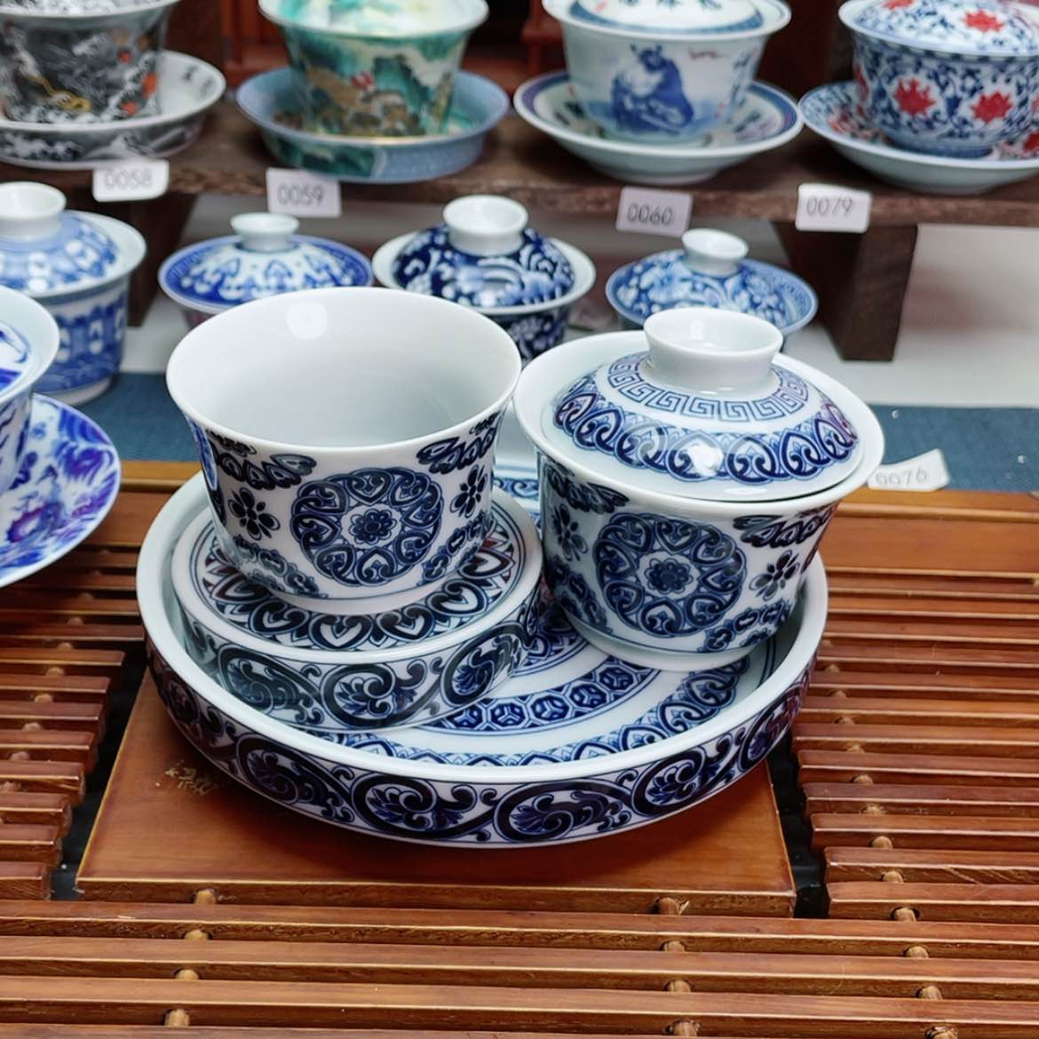 【闪购商品】仿古泥仿古釉赞*…