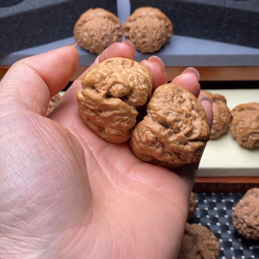 【闪购商品】桃核吊坠T*42蛤蟆