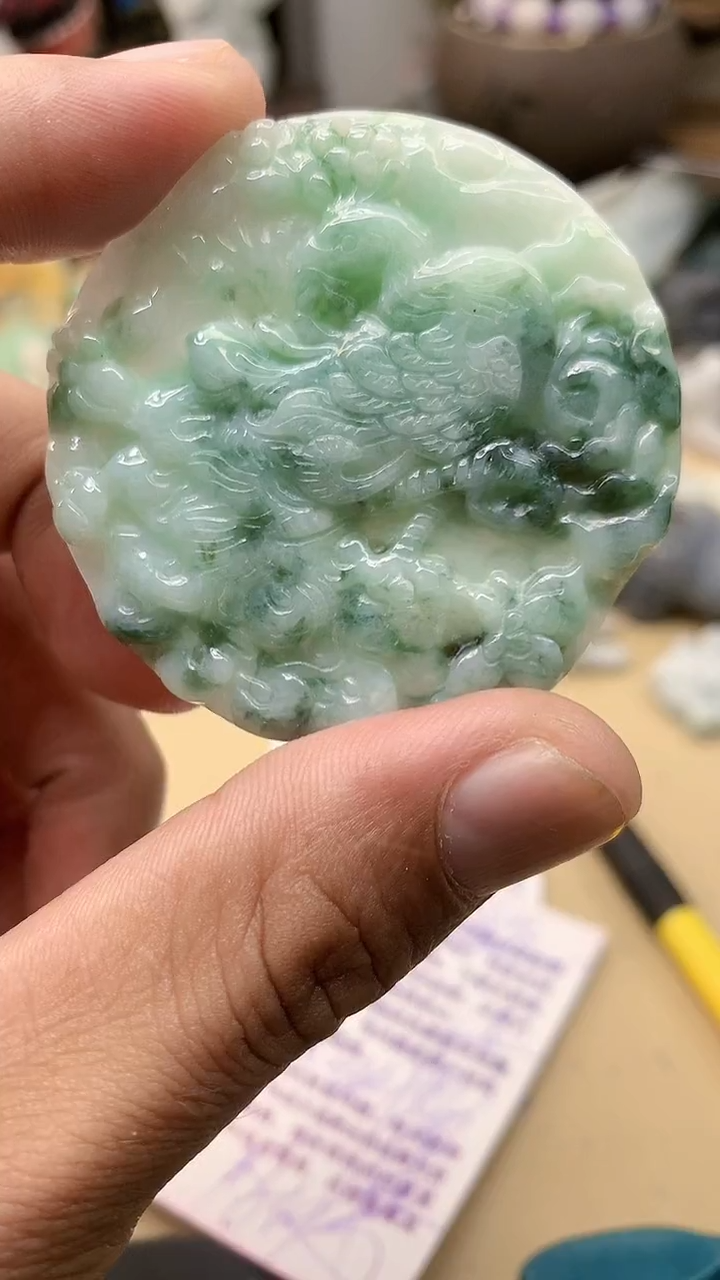 【闪购商品】翡翠颈饰未镶嵌翡翠