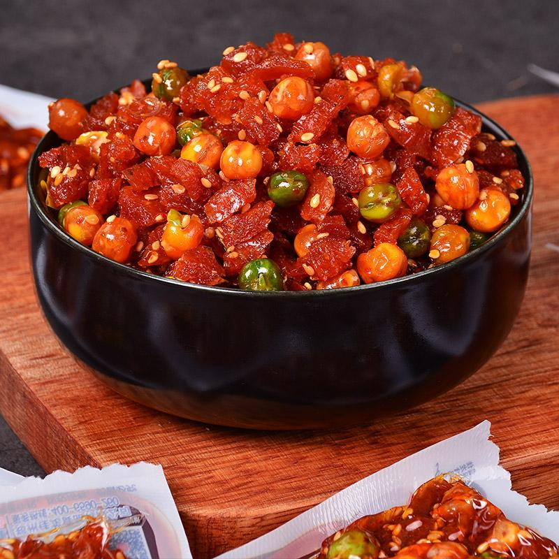 【亏本冲量】佳龙五谷杂粮辣条小时候零食麻辣儿时怀旧吃货牛筋青