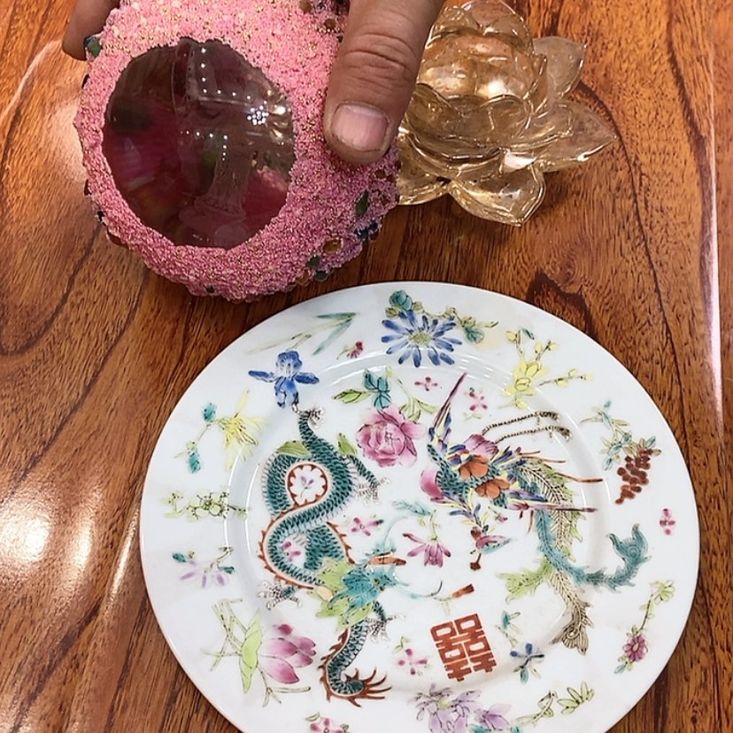【闪购商品】密胺碟