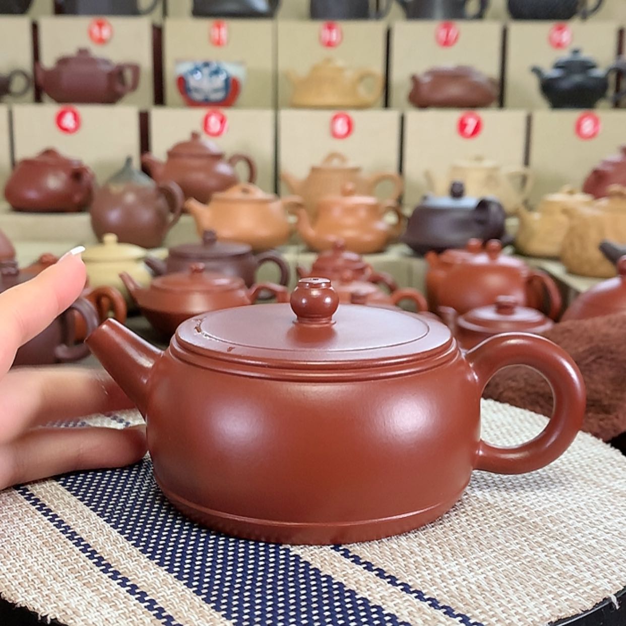 【闪购商品】紫砂茶壶