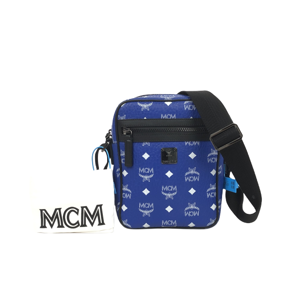 95新/MCM/妃鱼/橙子精选/箱包/市场价3850/240118CZ0025