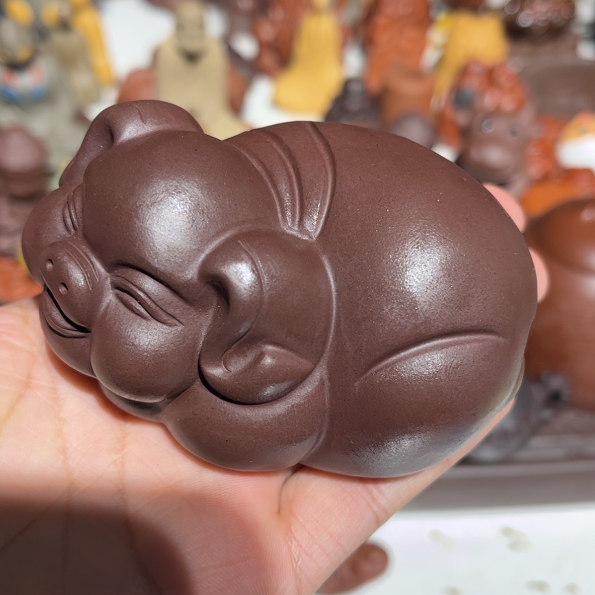 【闪购商品】紫砂茶宠