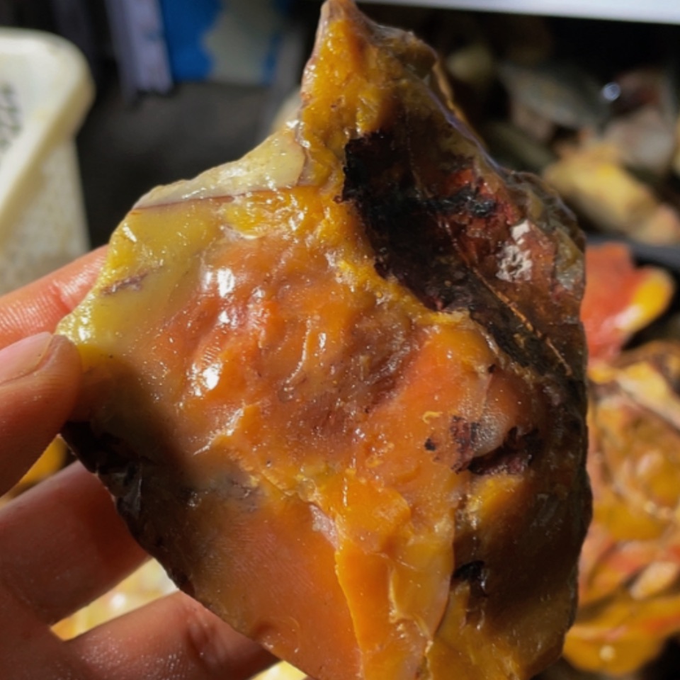 【闪购商品】老挝石仙***落