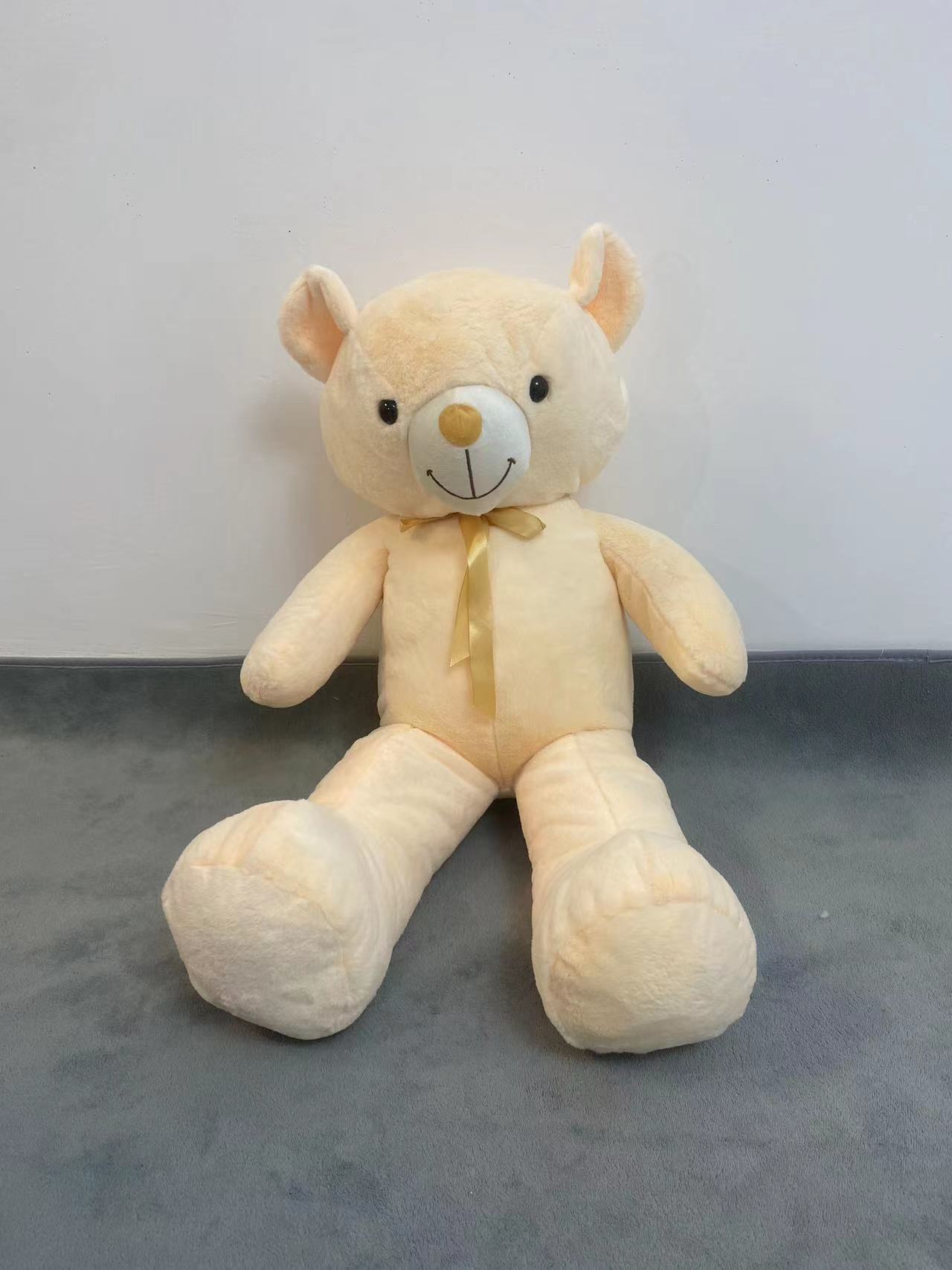 sd666乐绒绒毛绒泰迪熊猫毛绒玩具公仔布娃娃抱抱熊