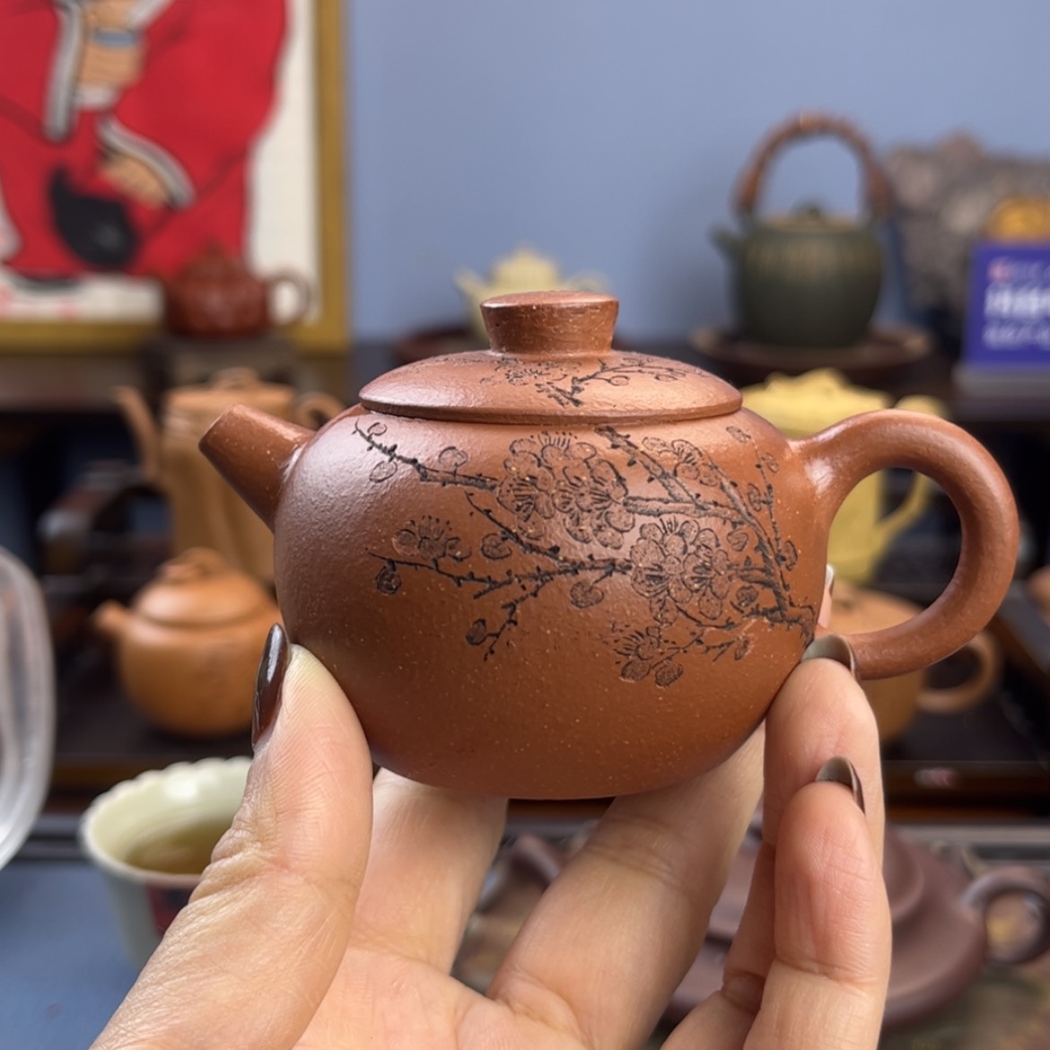 【闪购商品】紫砂茶壶