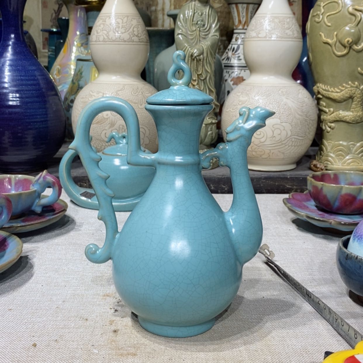 【闪购商品】瓷摆件