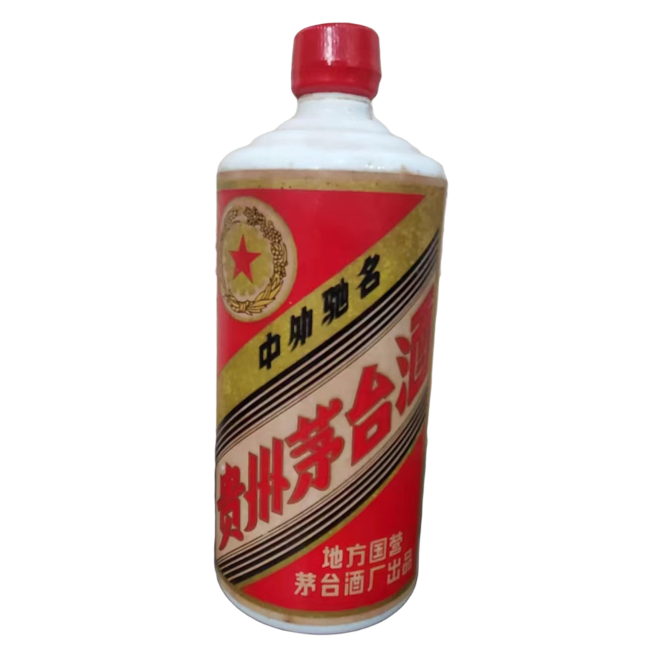MOUTAI/茅台【竞拍】84年地方0019—12280101