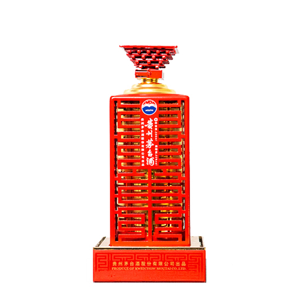 MOUTAI/茅台【竞拍】2012年世博纪念-贵州茅台酒500ml-12210201