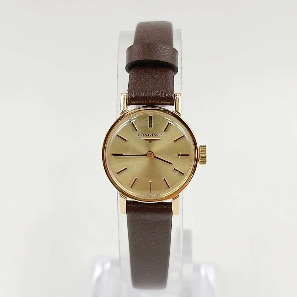 元品奢选/95新/Longines/浪琴/瑞士名表/C315