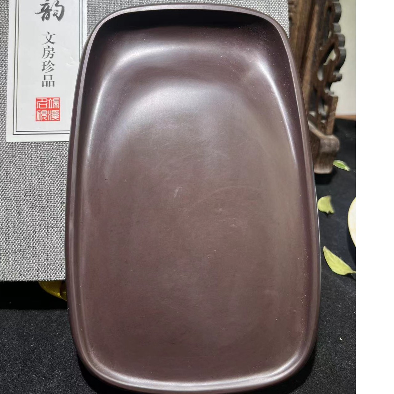 【直播间端砚通用链接】直播间展示实物为准