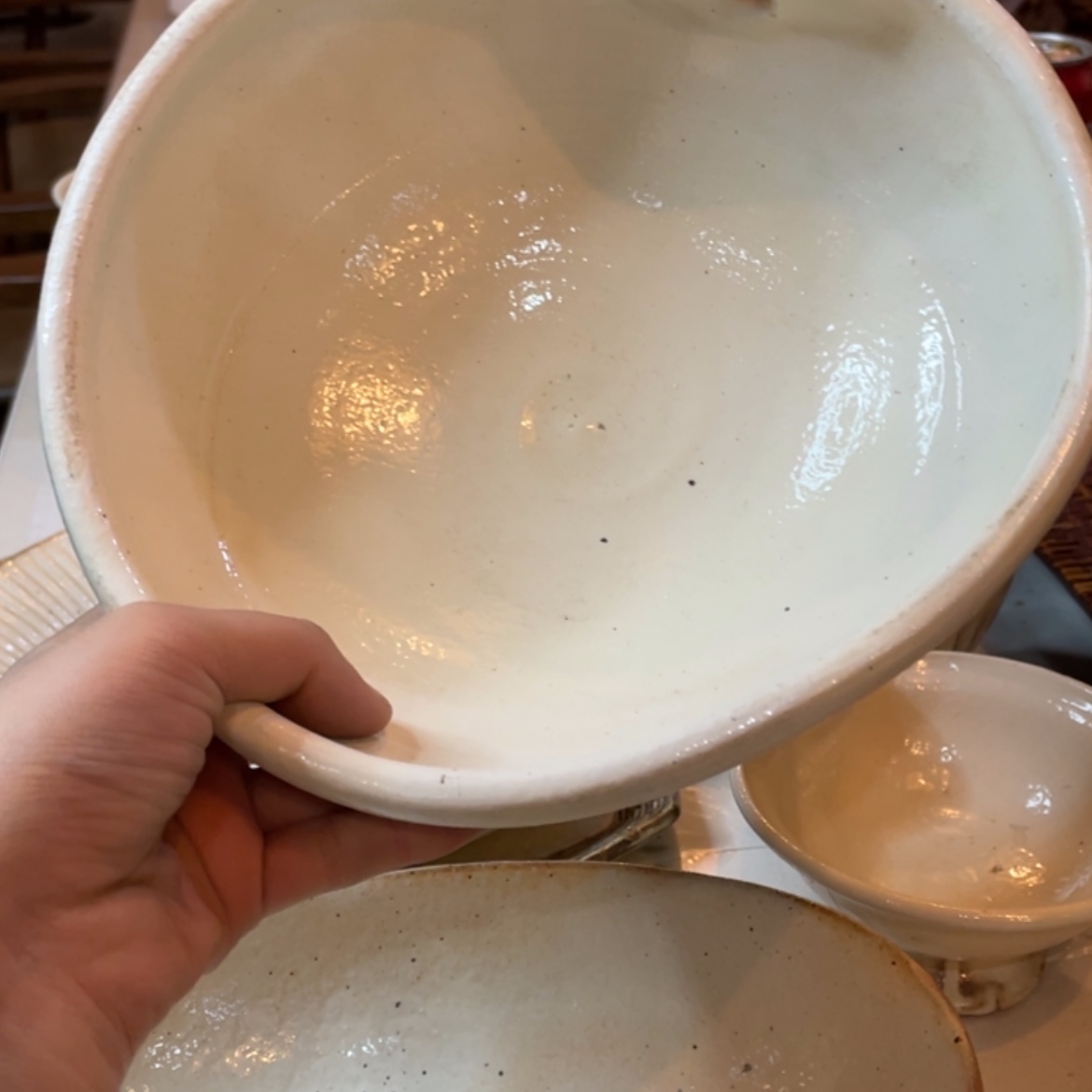 【闪购商品】密胺瓷片蒲*桃