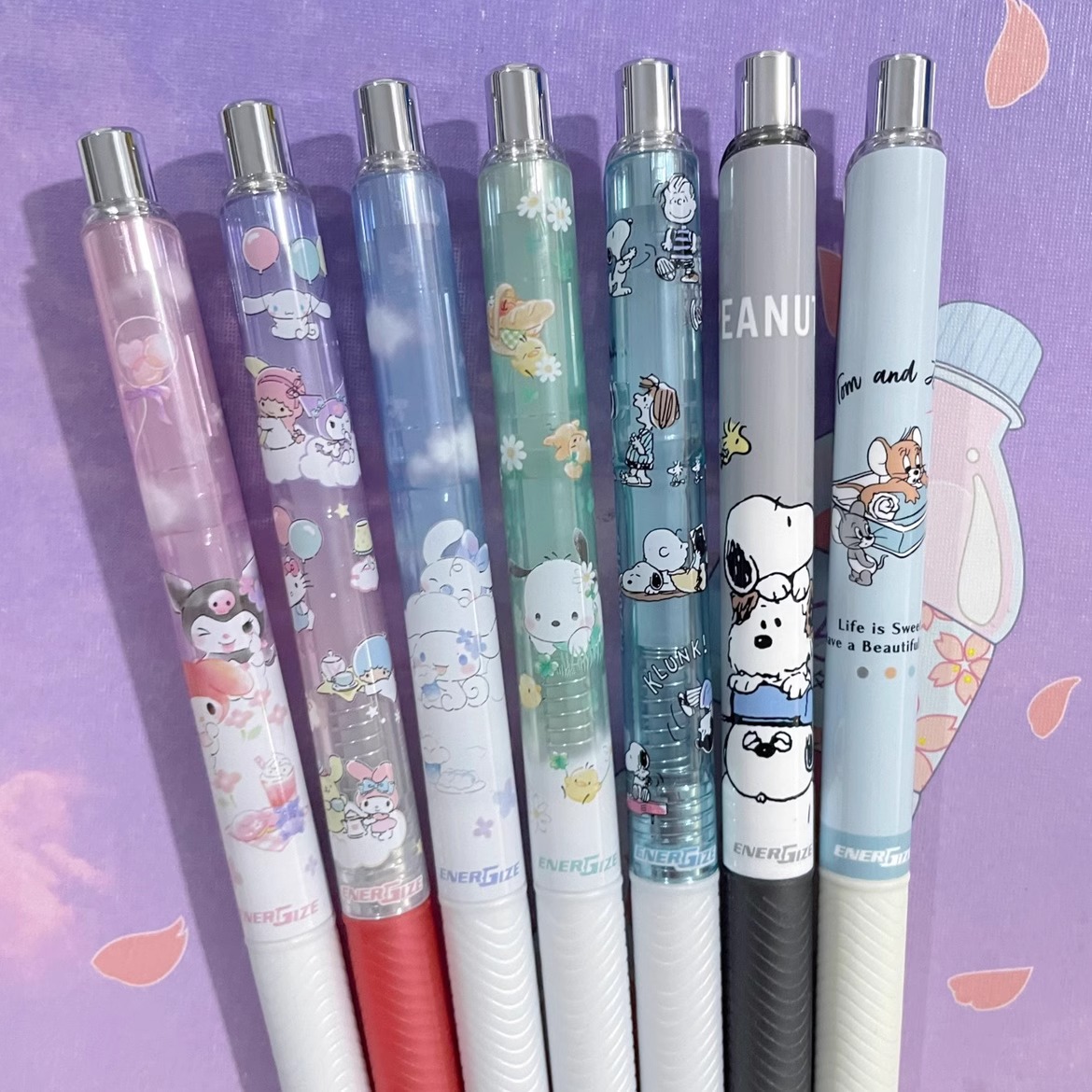 【清货】1月12号直播派通中性笔常规品临时链接