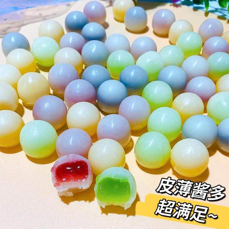 腊瓶塘蜡瓶糖可食用儿童网红辣平塘夹心蜡皮糖食用夹心果酱辣皮糖