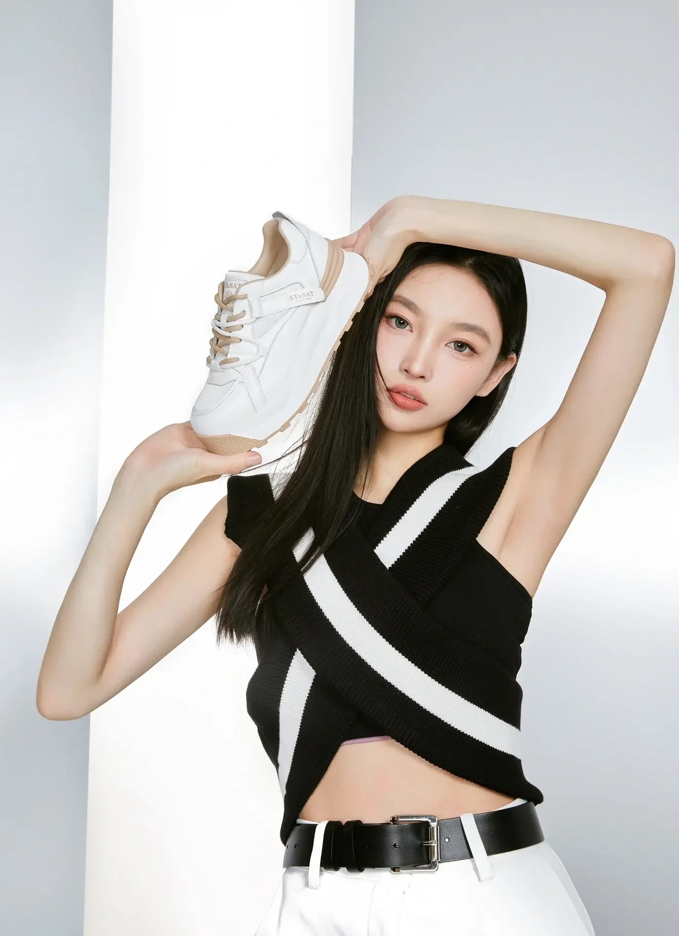 【鞋姐】钻鞋款  鼎鼎高级款空胶工艺星空时尚透气低帮潮鞋经典鞋