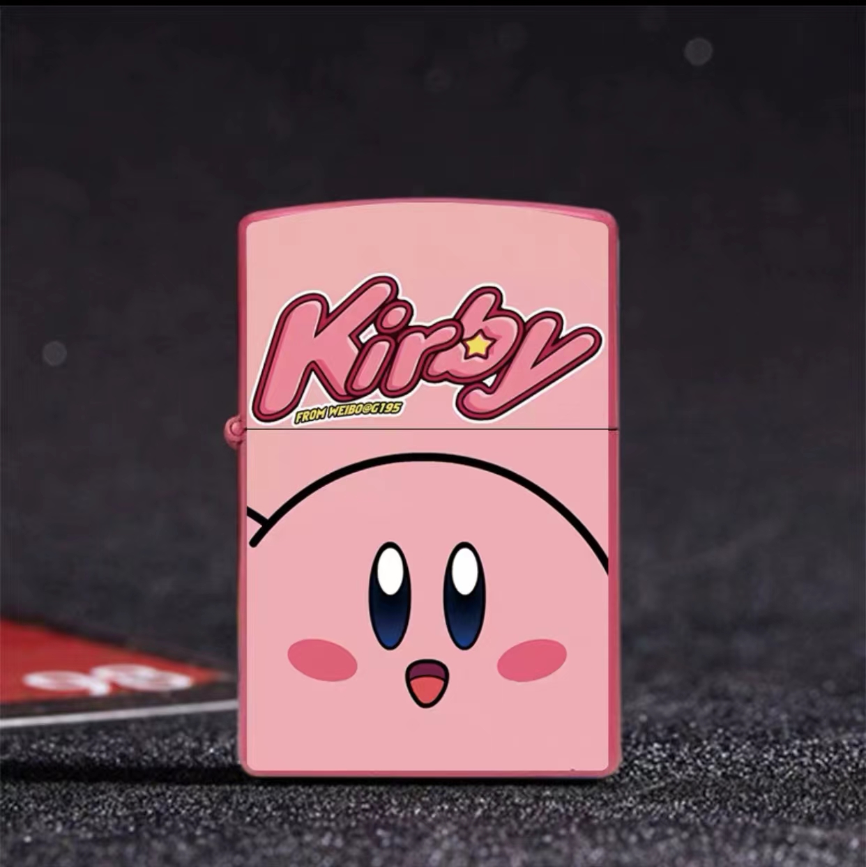 煤油打火机大嘴卡比