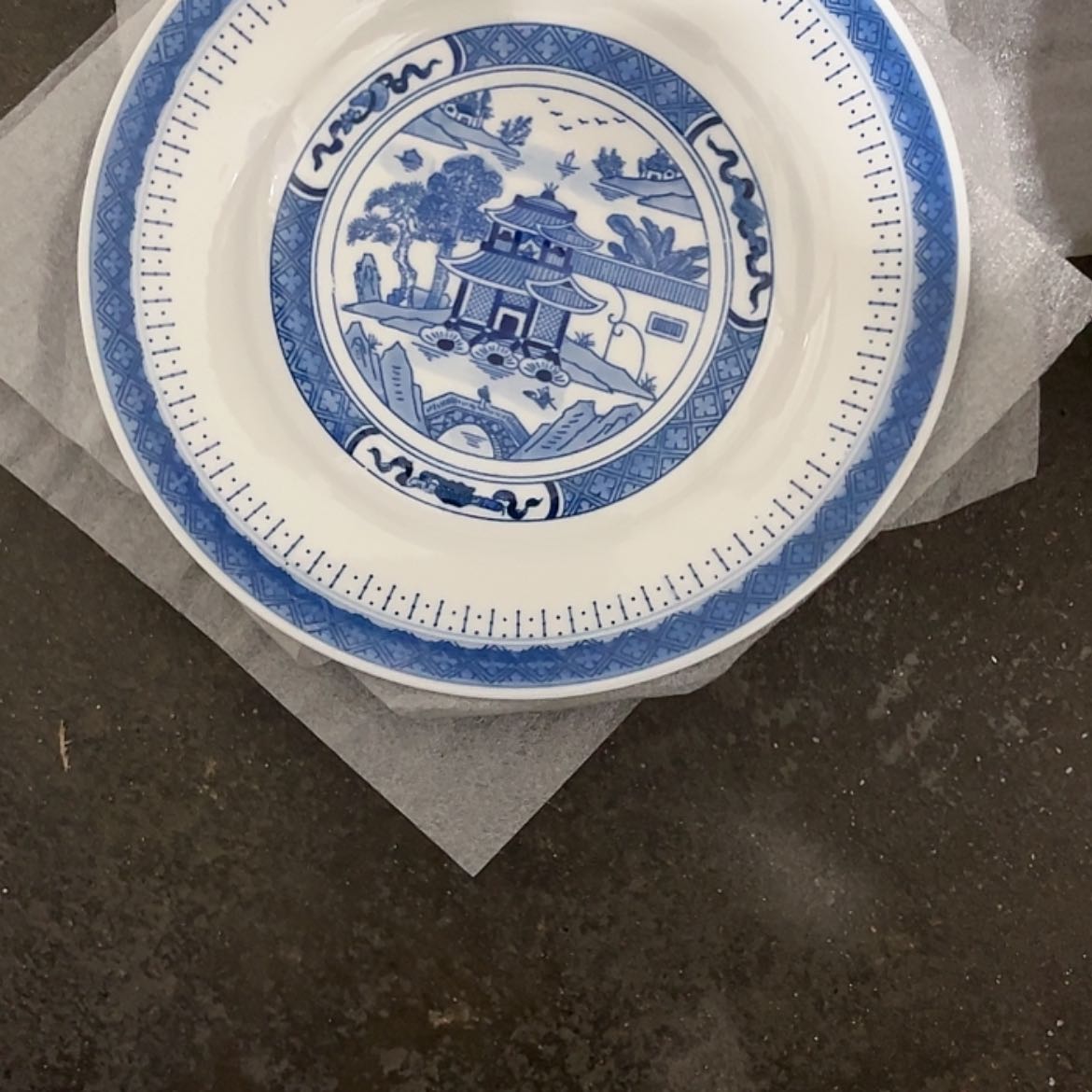 【闪购商品】陶瓷碟彝*