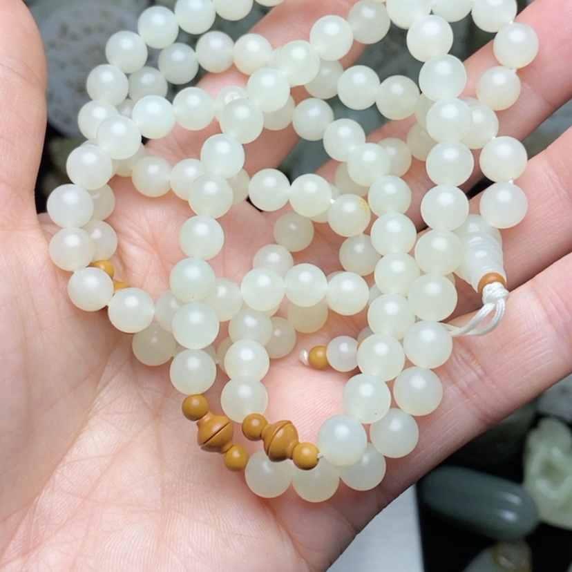 【闪购商品】和田玉挂件未镶嵌雨*