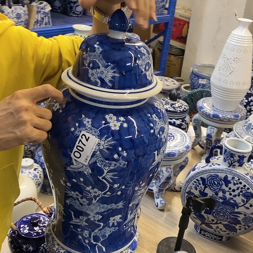 【闪购商品】陶瓷摆件O072