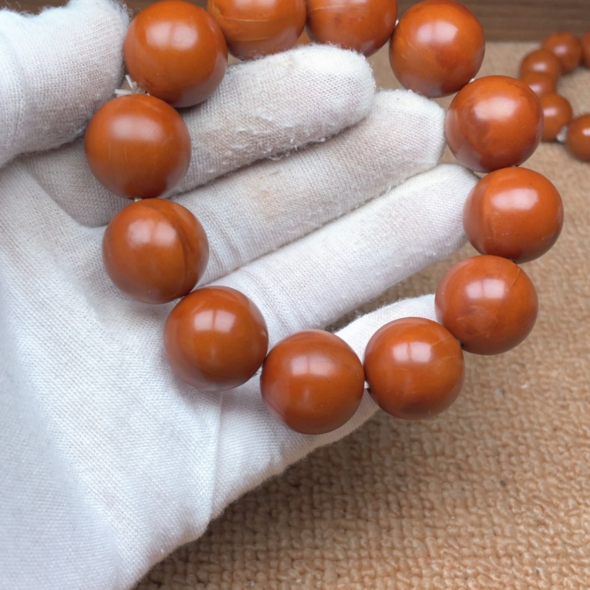 【闪购商品】橄榄核核雕1.95
