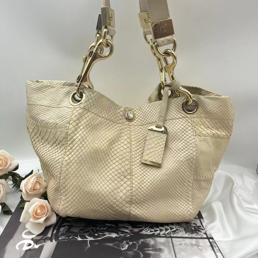 95新 JIMMY CHOO/吉米周 腋下包655 9521