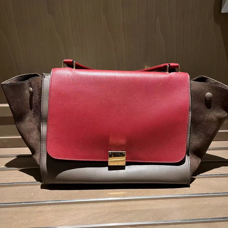 95新 Celine/思琳  秋千665 6942