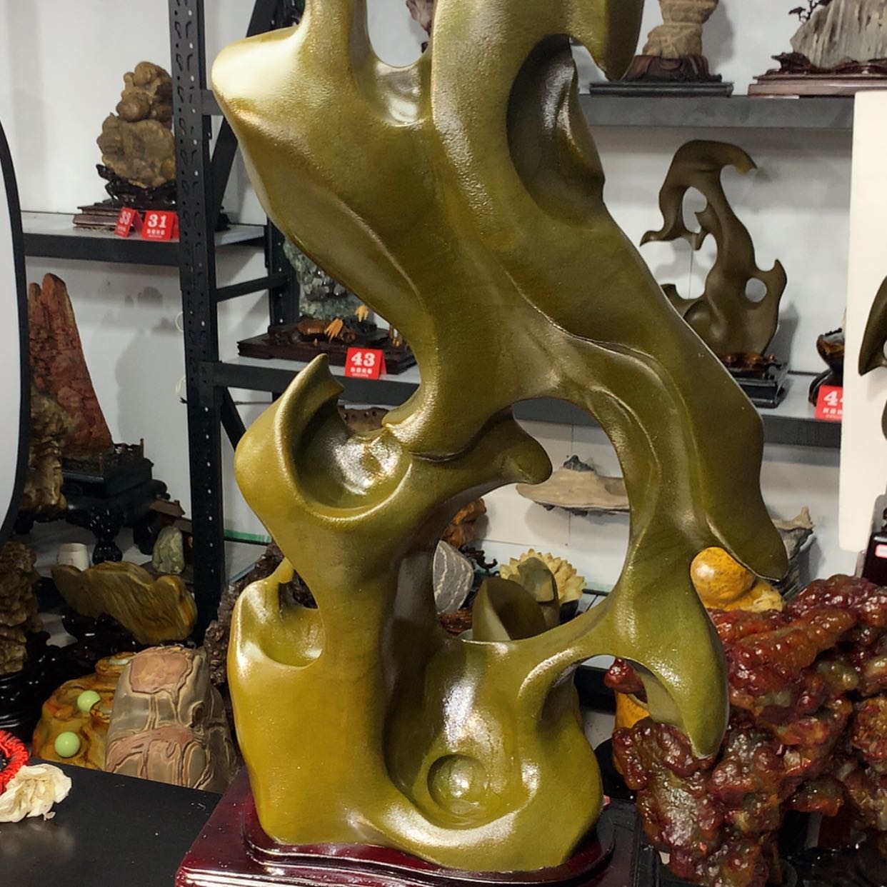 【闪购商品】摆件南*