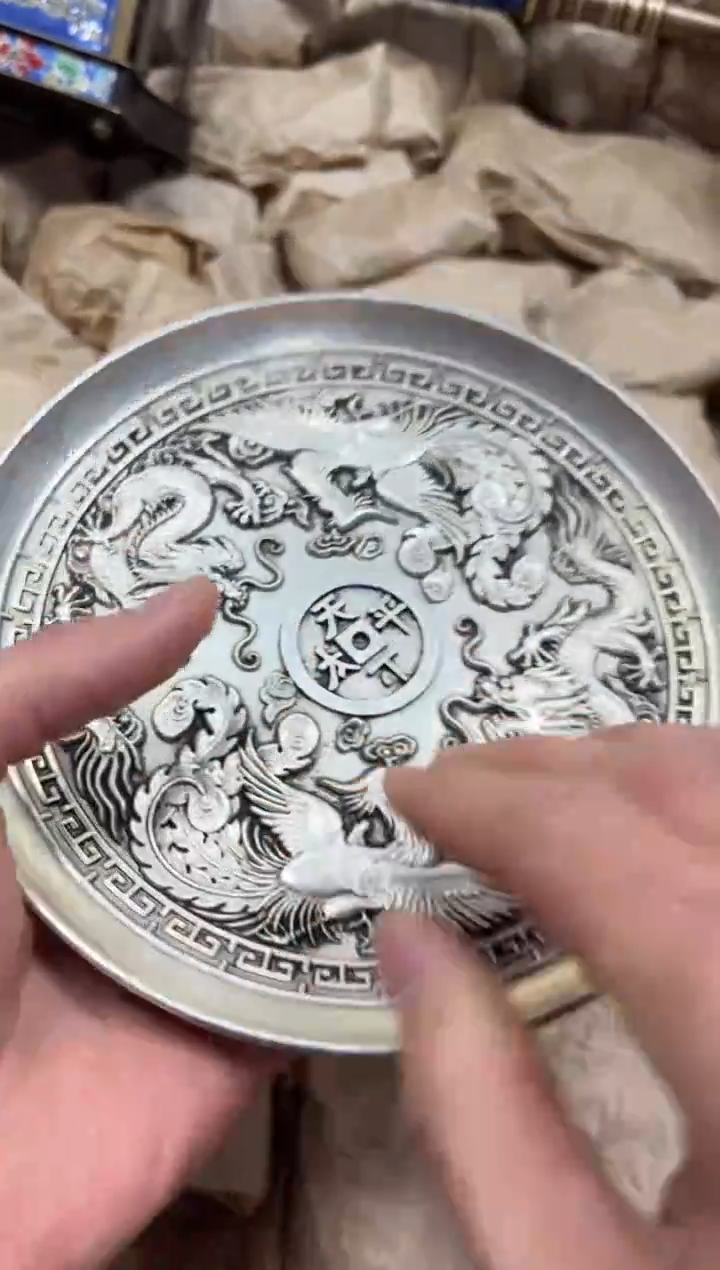 【闪购商品】黄铜摆件