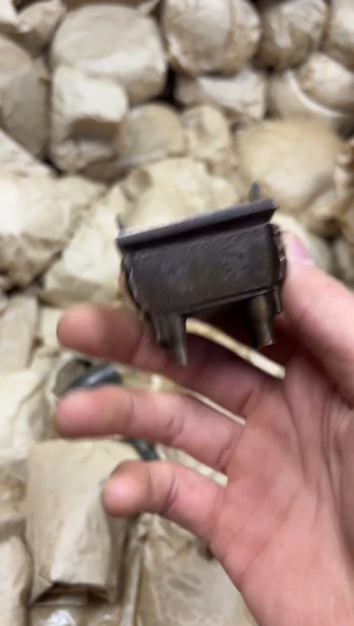 【闪购商品】黄铜摆件