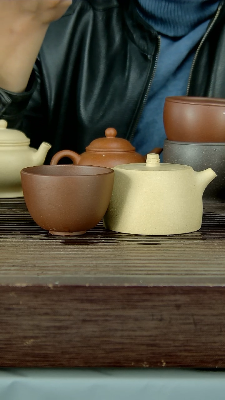 【闪购商品】紫砂茶壶镜铎
