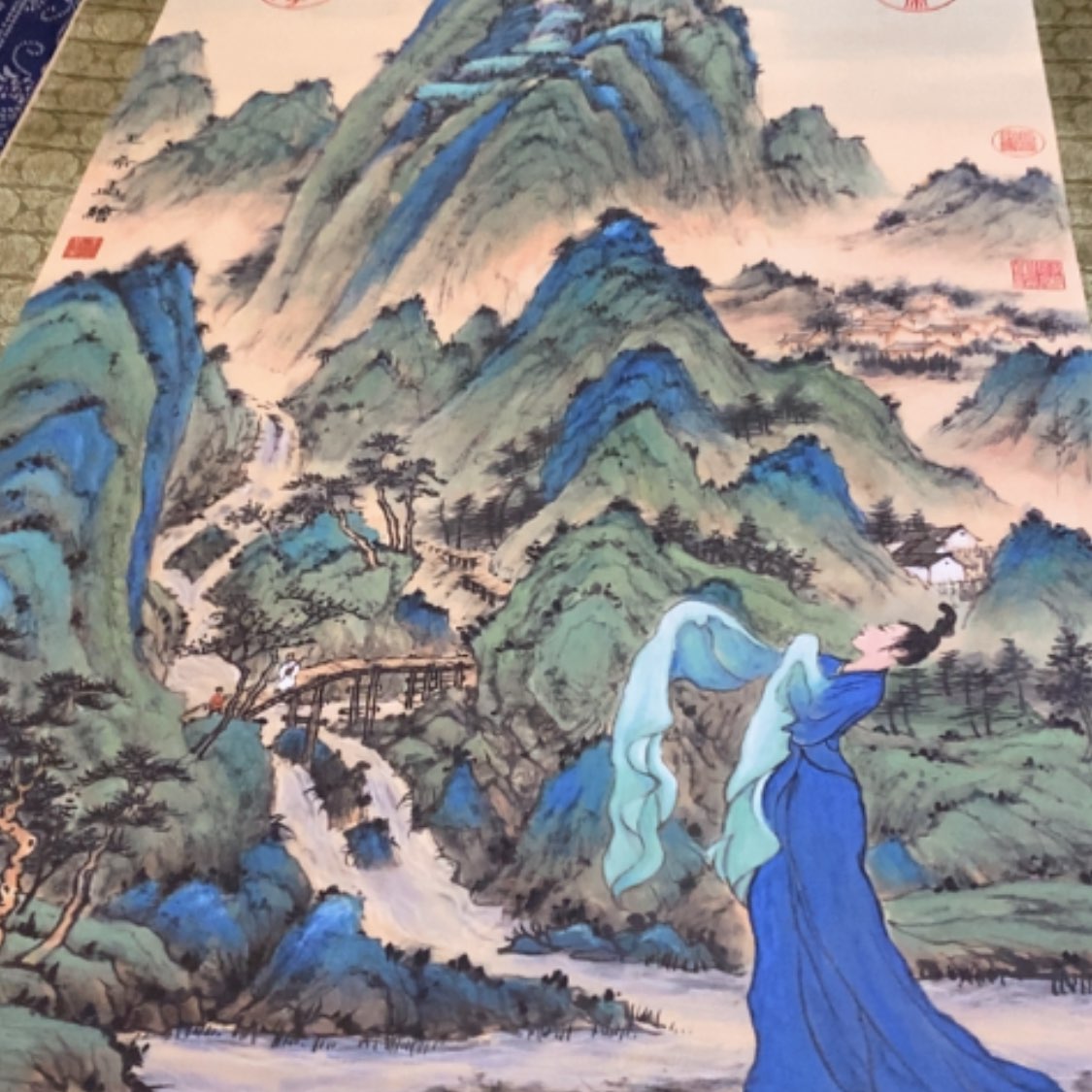 【闪购商品】书法1
