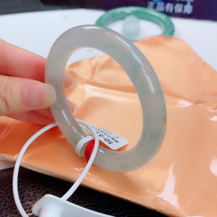 【闪购商品】翡翠手镯未镶嵌