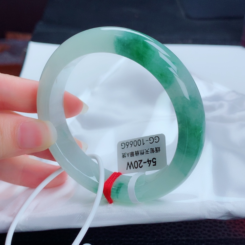 【闪购商品】翡翠手镯未镶嵌